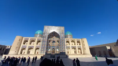 Minaret Kalon, Boukhara