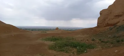 [The Nur Fortress of Alexander the Great], [Nurata District]