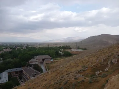 [The Nur Fortress of Alexander the Great], [Nurata District]
