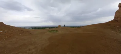 [The Nur Fortress of Alexander the Great], [Nurata District]