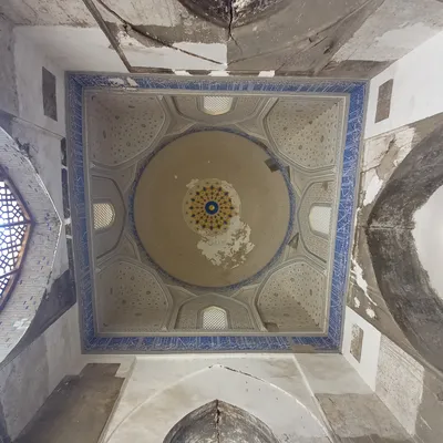 Ville de Samarcande