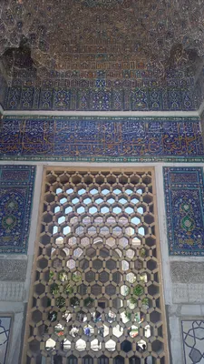 Place du Régistan, Ville de Samarcande