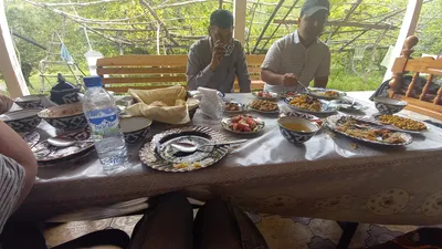 Urgut Rocks Guesthouse, Ayriqiya
