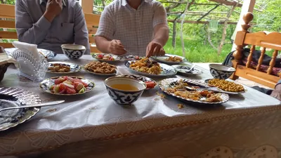 Urgut Rocks Guesthouse, Ayriqiya