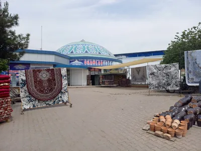 Tachkent