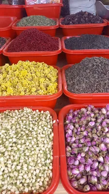 Marché de Chorsu, Tachkent