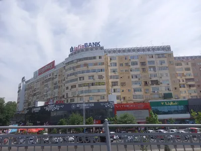 Tachkent