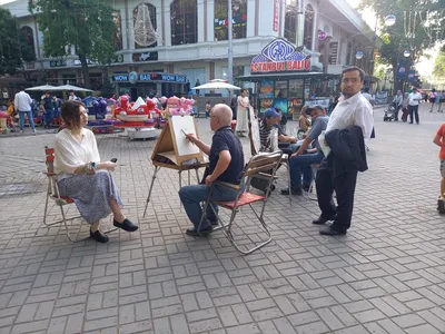 [Broadway], Tachkent