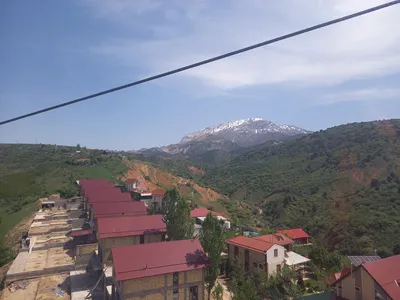 Amirsoy ko'chasi, district de Bostanliq