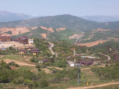 [Amirsay - ski resort]