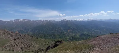 Нижний ярус, district de Bostanliq