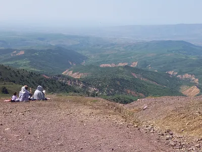 district de Bostanliq