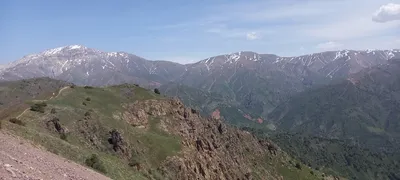 Нижний ярус, district de Bostanliq