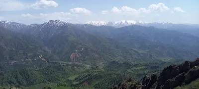 Нижний ярус, district de Bostanliq