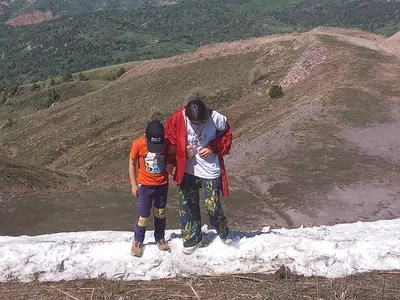 Нижний ярус, district de Bostanliq