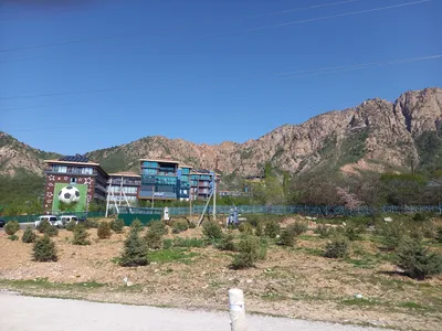 district de Bostanliq