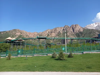 Fanat Sanatorium, district de Bostanliq