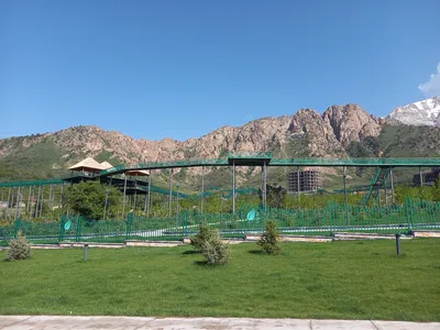 Fanat Sanatorium, district de Bostanliq