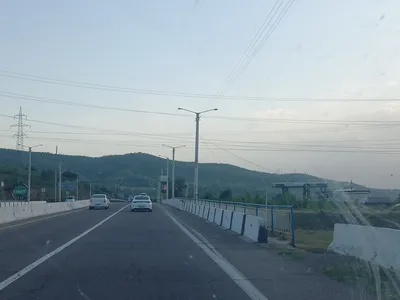 [Charvak road], [Chimbaylyk]