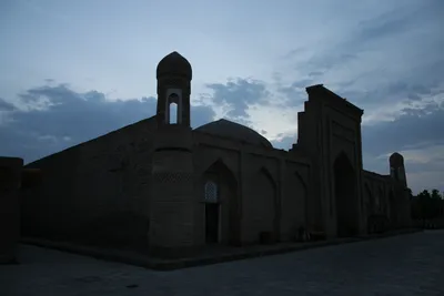 New Minor Hotel, Khiva