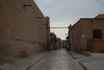 New Minor Hotel, Khiva