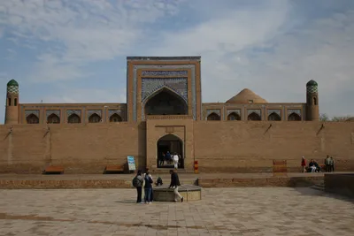 [Feruzkhan Hotel], Khiva