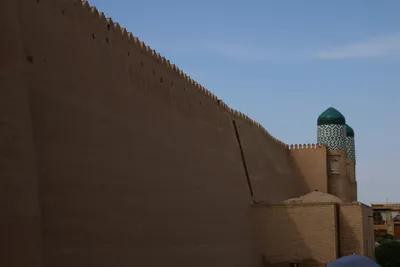 [Feruzkhan Hotel], Khiva