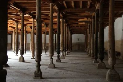[Museum of Arabic Writing and Calligraphy], Khiva