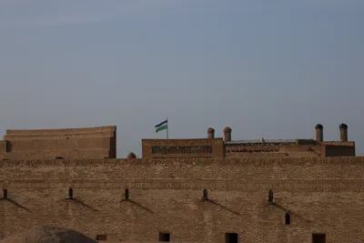 Minor Cafe, Khiva