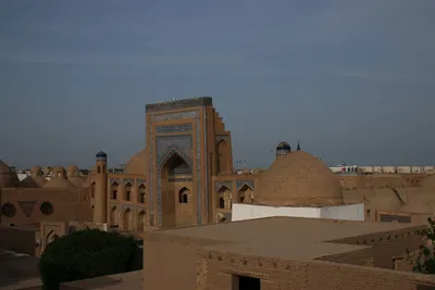 Minor Cafe, Khiva