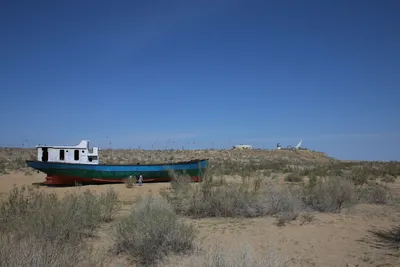 Muynak Port, Moynaq