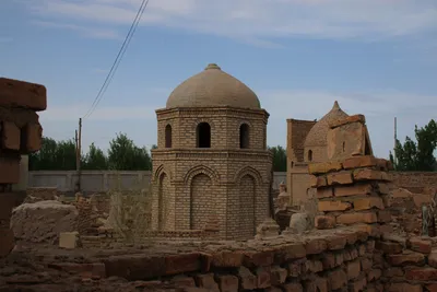 Mizdahkan, district de Xo‘jayli