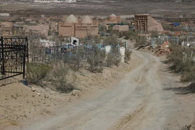 Mizdahkan, district de Xo‘jayli