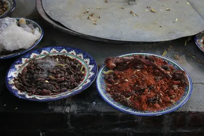 Said Akhmad Khuja madresse, Marguilan