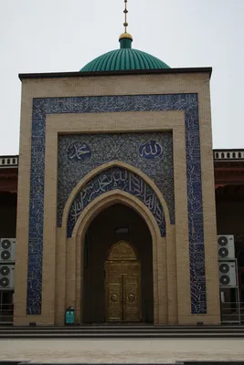 Xonagoh jome' masjidi, Marguilan