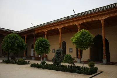 Xonagoh jome' masjidi, Marguilan