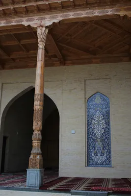 Xonagoh jome' masjidi, Marguilan