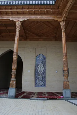 Xonagoh jome' masjidi, Marguilan