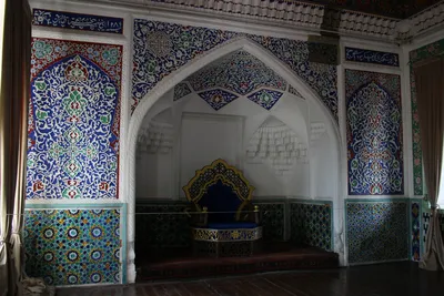 palais de Khudáyár Khan, Kokand