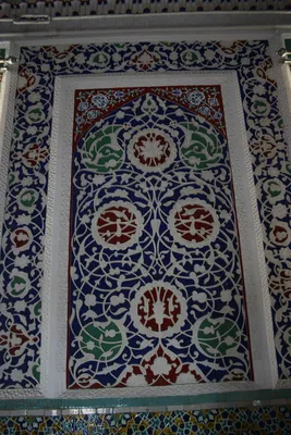 palais de Khudáyár Khan, Kokand