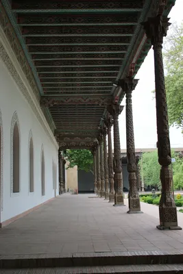 [Juma Mosque], Kokand