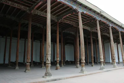 [Juma Mosque], Kokand