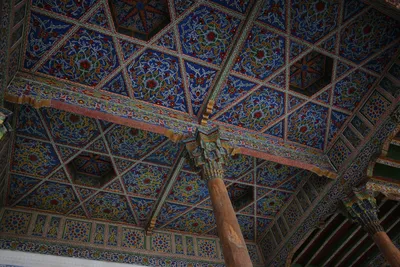 [Juma Mosque], Kokand