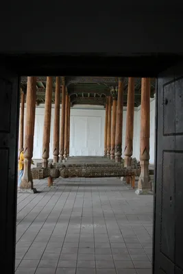 [Juma Mosque], Kokand