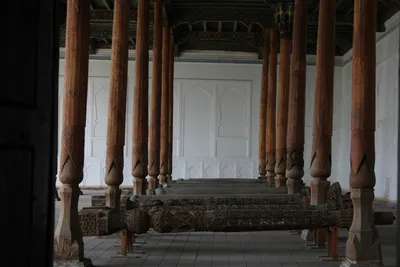 [Juma Mosque], Kokand