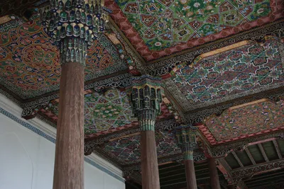 [Juma Mosque], Kokand