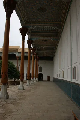 Muzaffarxon masjidi, [Kasri Arifan]