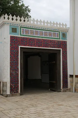 Boukhara