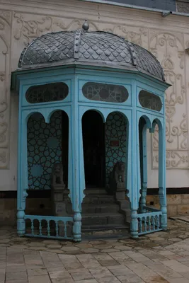 улица Мохи-Хосса, Boukhara