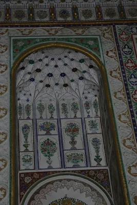 улица Мохи-Хосса, Boukhara